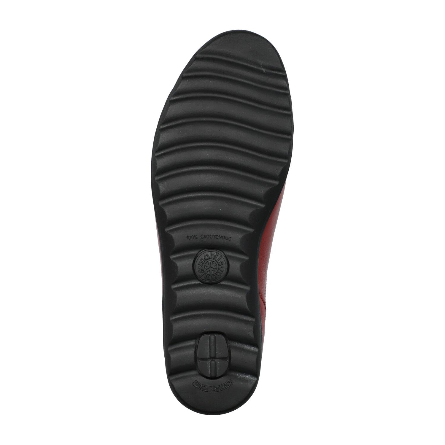 lacets femme modèle Nyma bordeaux - Mephisto